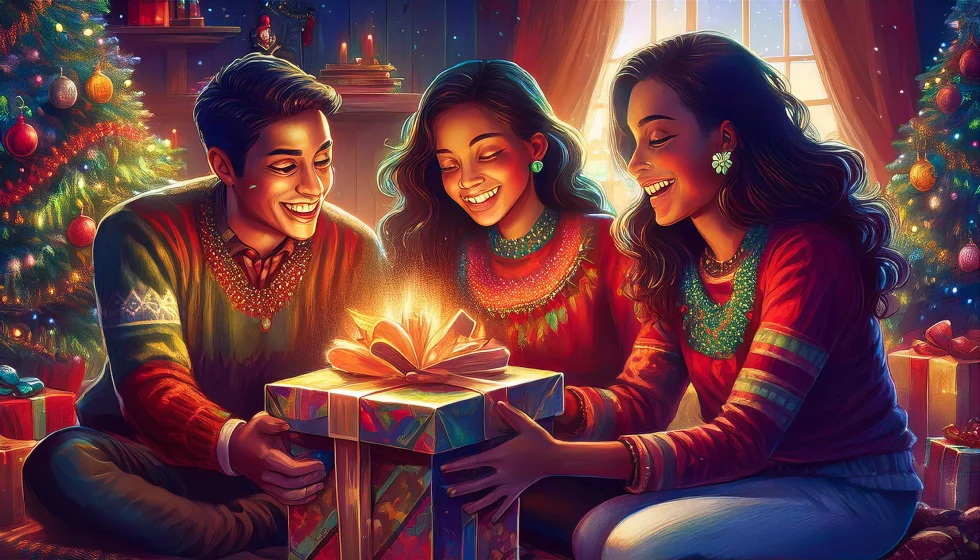 Intercambio de Regalos en Navidad: 20 Ideas para Sorprender sin Gastar ...