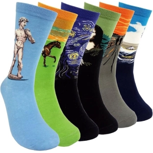 calcetines-artisticos-para-hombre