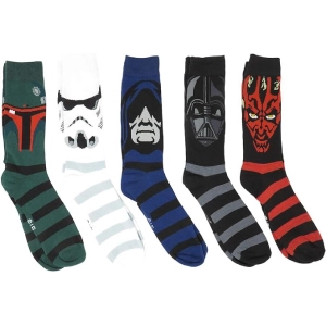 regalo-dia-del-padre-calcetines-villanios-star-wars