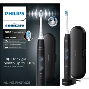 cepillo-electrico-philips-sonicare-pretectiveclean-5100-negro