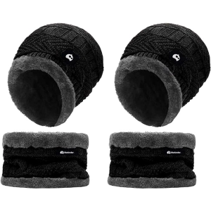 conjunto-de-bufanda-y-gorro-unisex-para-navidad