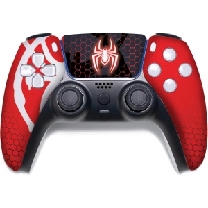 control-ps5-personalizado-de-spiderman