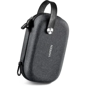 estuche-organizador-para-cables-ugreen-color-gris