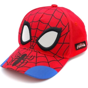 gorra-de-spiderman-para-ninos