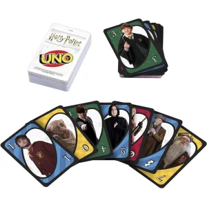 juego-de-cartas-uno-de-harry-potter