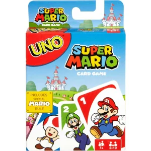 juego-de-cartas-uno-super-mario-bros