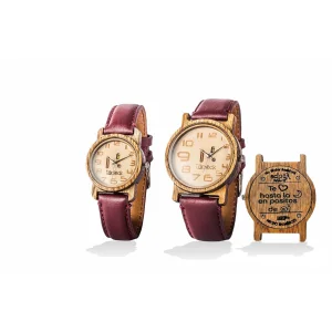 juego-de-reloj-de-madera-para-aniversario-de-bodas