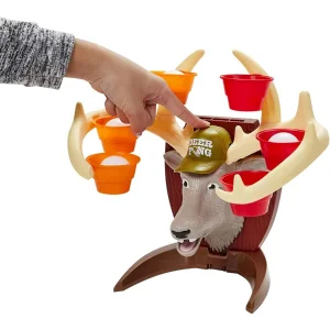 juego-divertido-deer-pong-para-navidad