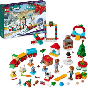 juego-navideno-lego-friends-calendario-de-adviento