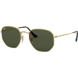 lentes-de-sol-ray-ban-hexagonales-para-hombres