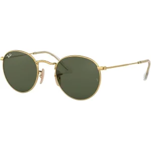 lentes-ray-ban-round-flat-para-hombre