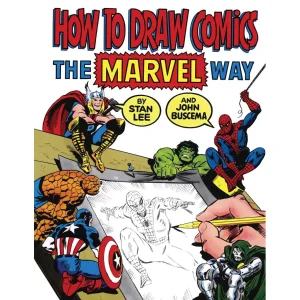 libro-como-dibujar-comics-al-estilo-marvel