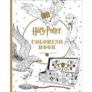 libro-para-colorear-de-harry-potter