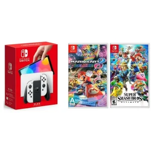 nintendo-switch-oled-blanco-64gb-con-juegos