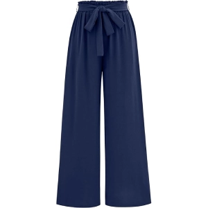 pantalones-palazzo-azules-para-mama