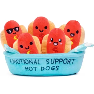 regalos-chistosos-de-hotdogs-de-apoyo-emocional