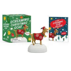 regalos-chuscos-para-navidad-the-screaming-christmas-goat