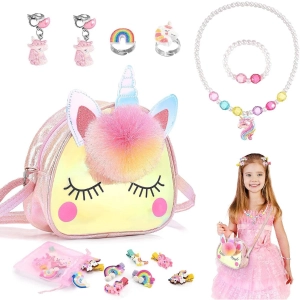 regalos-para-ninas-set-de-joyas-y-bolso-de-unicornio