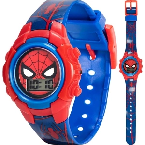 reloj-lcd-de-spiderman-para-ninos