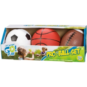 set-de-pelotas-pro-ball-toysmith