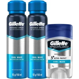 set-gillette-cool-wave-antitranspirante