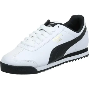 tenis-puma-roma-basic-blanco-con-negro-para-hombre