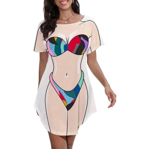 regalo-de-broma-vestido-de-bikini-estampado