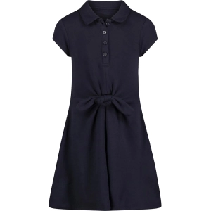 vestido-para-ninas-tipo-polo-de-nautica-negro