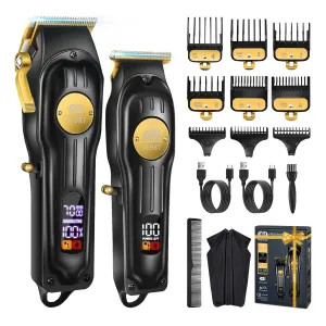 maquina-para-cortar-cabello-con-9-peines-ciici