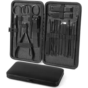 set-de-amicura-profesionial-18-piezas-acero-inoxidable