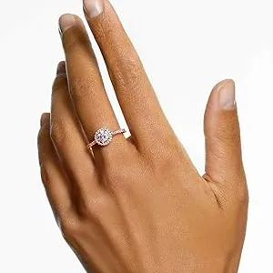 anillo-de-coctel-constella-en-bano-de-oro-rosa-swarovski-mujer