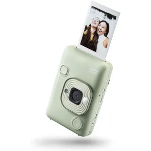 camara-fujifilm-instax-mini-liplay-verde