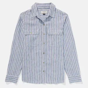 camisa-manga-larga-con-botones-estilo-fin-de-semana-american-eagle-mujer