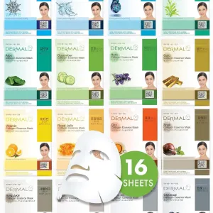 paquete-de-16-mascarillas-coreanas-para-hidratacion-facial