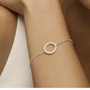 pulsera-de-plata-tous-con-motivo-circular-mujer