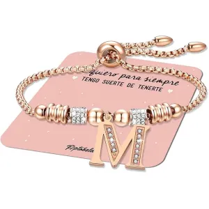 pulsera-economica-con-inicial-para-mama