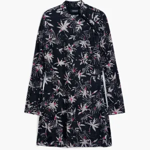 vestido-corto-tipo-kimono-desigual-para-el-dia-de-las-madres