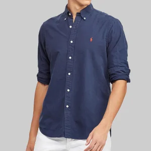 camisa-manga-larga-ralph-lauren-azul-hombre