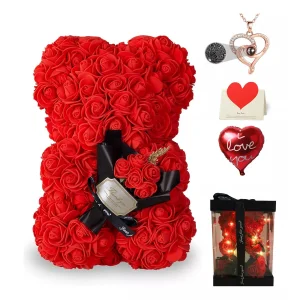 regalo-de-oso-de-rosas-eternas-para-san-valentin-color-rojo