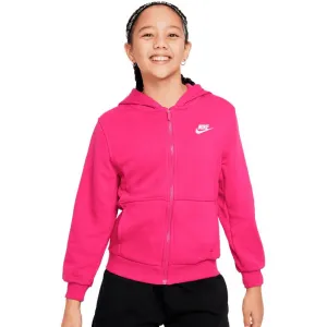 chamarra-nike-club-fleece-color-rosa-para-ninas