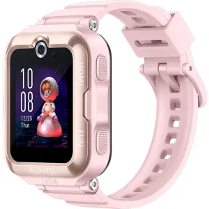 huawei-watch-kids-4-pro-color-rosa-para-el-dia-del-nino