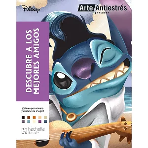 libro-para-colorear-descubre-a-los-mejores-amiogos