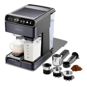 cafetera-chefman-espresso-barista-pro-plus