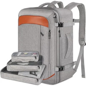 mochila-de-viaje-para-avion-gris