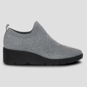 zapatos-confort-gris-anne-klein-mujer