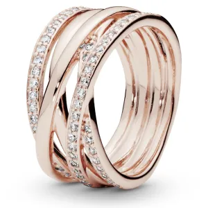 anillo-entrelazado-clara-en-oro-rosa-14k-de-pandora-para-mama