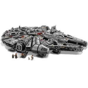 halcon-milenario-75192-lego-star-wars